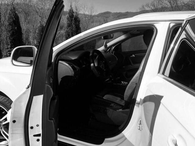 Білий Ауді Ку 7, об'ємом двигуна 3 л та пробігом 300 тис. км за 10300 $, фото 2 на Automoto.ua