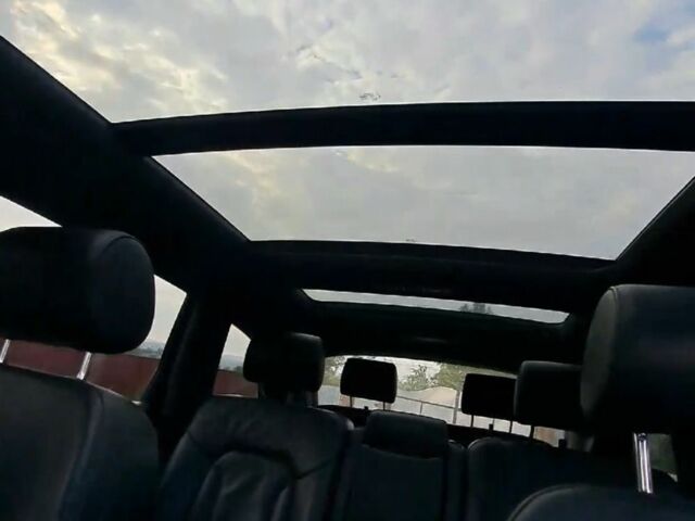 Белый Ауди Ку 7, объемом двигателя 3 л и пробегом 200 тыс. км за 6384 $, фото 4 на Automoto.ua