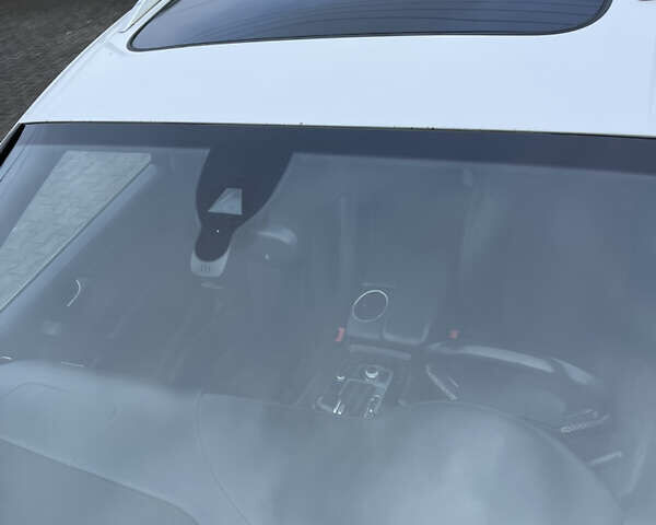 Белый Ауди Ку 7, объемом двигателя 3 л и пробегом 214 тыс. км за 14800 $, фото 16 на Automoto.ua