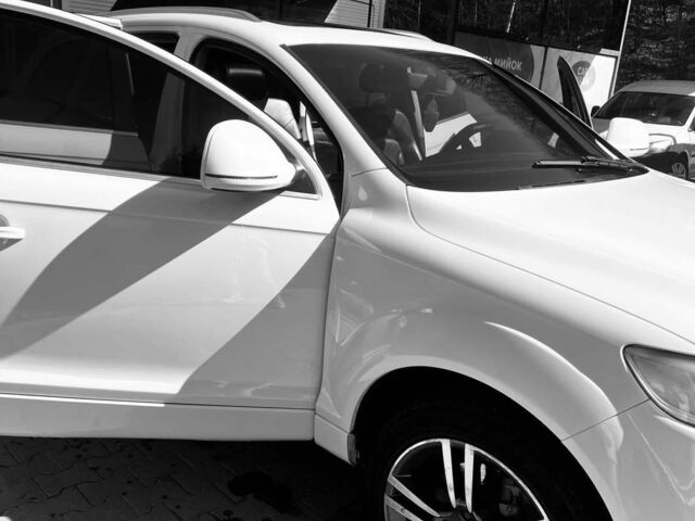Білий Ауді Ку 7, об'ємом двигуна 3 л та пробігом 300 тис. км за 10300 $, фото 1 на Automoto.ua