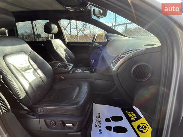 Білий Ауді Ку 7, об'ємом двигуна 2.97 л та пробігом 309 тис. км за 10000 $, фото 22 на Automoto.ua