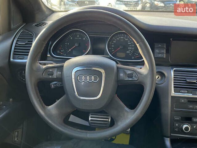 Білий Ауді Ку 7, об'ємом двигуна 2.97 л та пробігом 309 тис. км за 10000 $, фото 10 на Automoto.ua