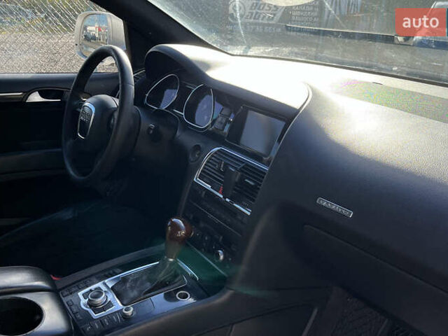 Білий Ауді Ку 7, об'ємом двигуна 2.97 л та пробігом 309 тис. км за 10000 $, фото 13 на Automoto.ua