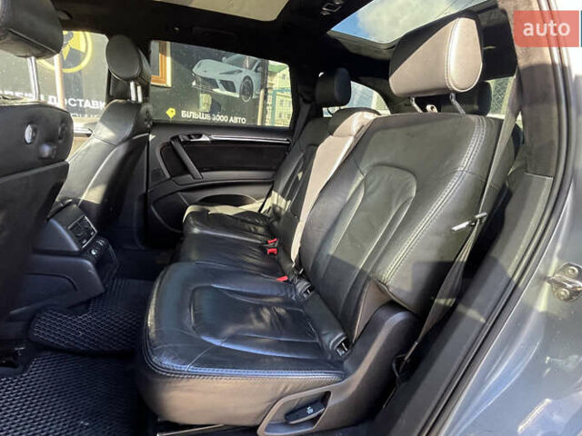 Білий Ауді Ку 7, об'ємом двигуна 2.97 л та пробігом 309 тис. км за 10000 $, фото 19 на Automoto.ua