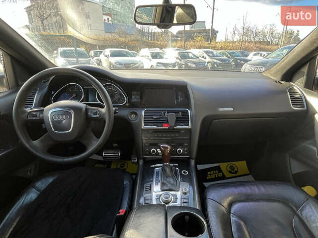 Білий Ауді Ку 7, об'ємом двигуна 2.97 л та пробігом 309 тис. км за 10000 $, фото 8 на Automoto.ua