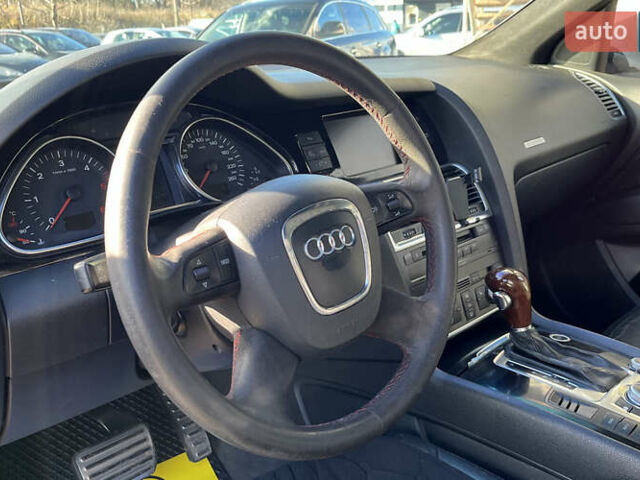 Білий Ауді Ку 7, об'ємом двигуна 2.97 л та пробігом 309 тис. км за 10000 $, фото 14 на Automoto.ua