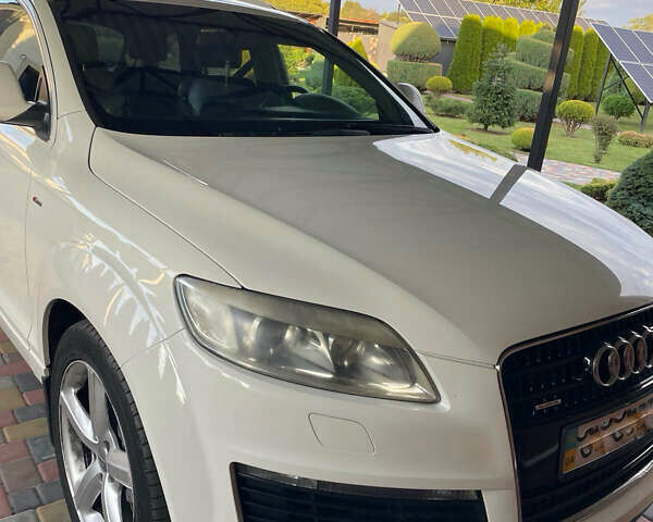 Білий Ауді Ку 7, об'ємом двигуна 3 л та пробігом 320 тис. км за 14500 $, фото 7 на Automoto.ua