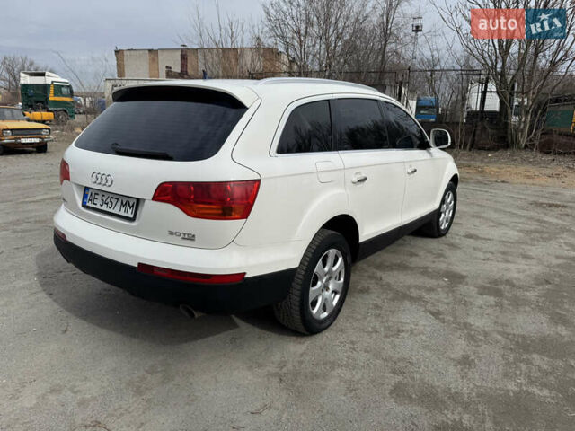 Білий Ауді Ку 7, об'ємом двигуна 2.97 л та пробігом 380 тис. км за 10800 $, фото 9 на Automoto.ua