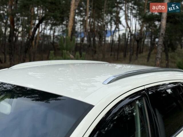 Білий Ауді Ку 7, об'ємом двигуна 3 л та пробігом 159 тис. км за 16500 $, фото 19 на Automoto.ua