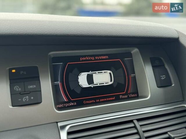 Білий Ауді Ку 7, об'ємом двигуна 3 л та пробігом 159 тис. км за 16500 $, фото 71 на Automoto.ua