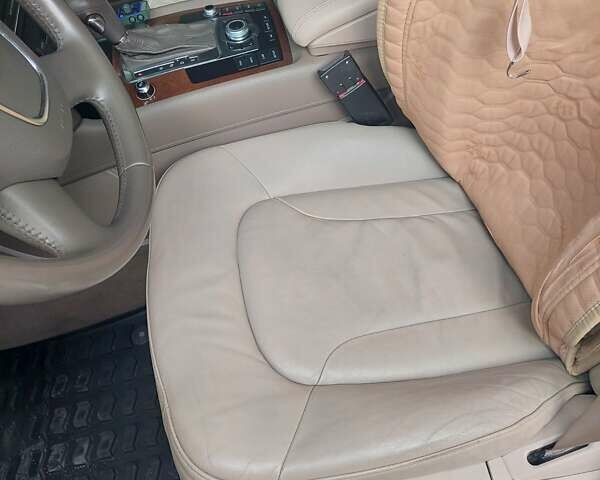 Белый Ауди Ку 7, объемом двигателя 2.97 л и пробегом 198 тыс. км за 17500 $, фото 38 на Automoto.ua