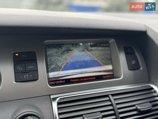 Білий Ауді Ку 7, об'ємом двигуна 3 л та пробігом 159 тис. км за 16500 $, фото 70 на Automoto.ua