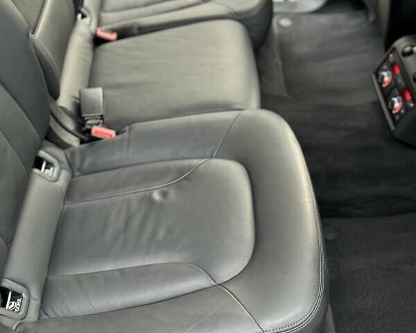 Білий Ауді Ку 7, об'ємом двигуна 3 л та пробігом 159 тис. км за 16500 $, фото 57 на Automoto.ua