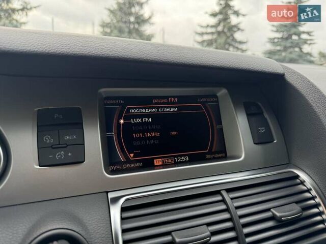 Білий Ауді Ку 7, об'ємом двигуна 3 л та пробігом 159 тис. км за 16500 $, фото 69 на Automoto.ua