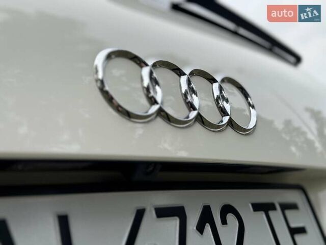 Білий Ауді Ку 7, об'ємом двигуна 3 л та пробігом 159 тис. км за 16500 $, фото 18 на Automoto.ua