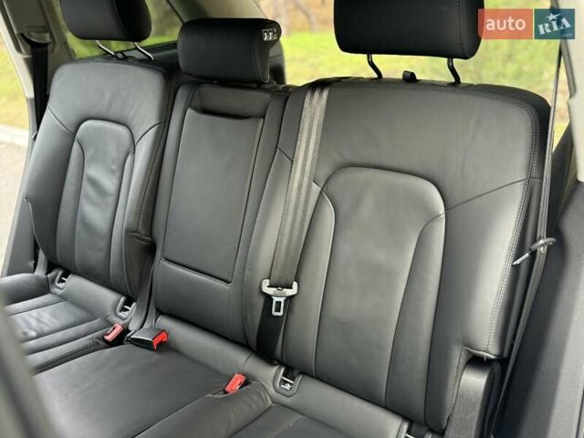 Білий Ауді Ку 7, об'ємом двигуна 3 л та пробігом 159 тис. км за 16500 $, фото 52 на Automoto.ua