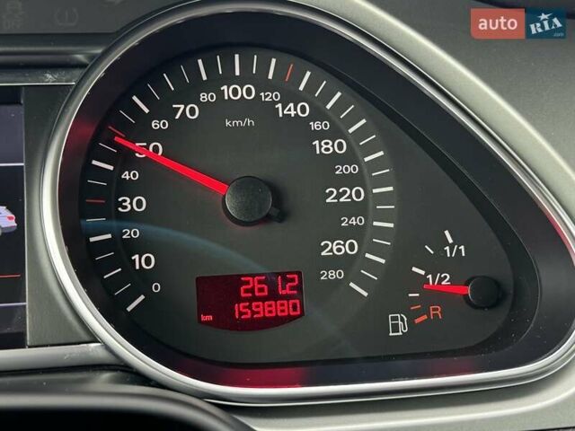 Білий Ауді Ку 7, об'ємом двигуна 3 л та пробігом 159 тис. км за 16500 $, фото 74 на Automoto.ua