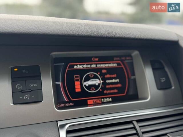 Білий Ауді Ку 7, об'ємом двигуна 3 л та пробігом 159 тис. км за 16500 $, фото 73 на Automoto.ua