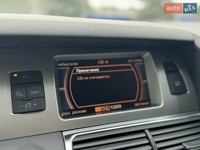 Білий Ауді Ку 7, об'ємом двигуна 3 л та пробігом 159 тис. км за 16500 $, фото 72 на Automoto.ua