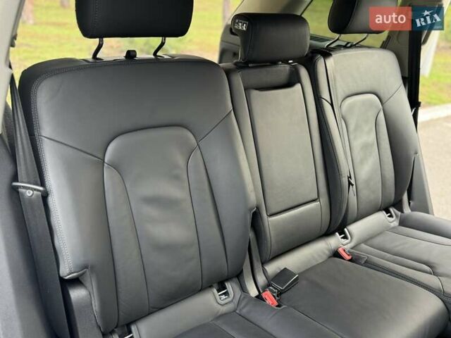 Білий Ауді Ку 7, об'ємом двигуна 3 л та пробігом 159 тис. км за 16500 $, фото 58 на Automoto.ua