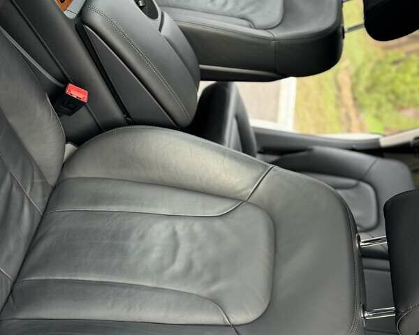 Білий Ауді Ку 7, об'ємом двигуна 3 л та пробігом 159 тис. км за 16500 $, фото 45 на Automoto.ua