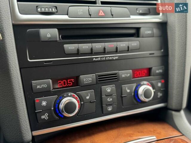 Білий Ауді Ку 7, об'ємом двигуна 3 л та пробігом 159 тис. км за 16500 $, фото 48 на Automoto.ua