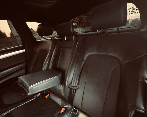 Белый Ауди Ку 7, объемом двигателя 2.97 л и пробегом 350 тыс. км за 17800 $, фото 21 на Automoto.ua