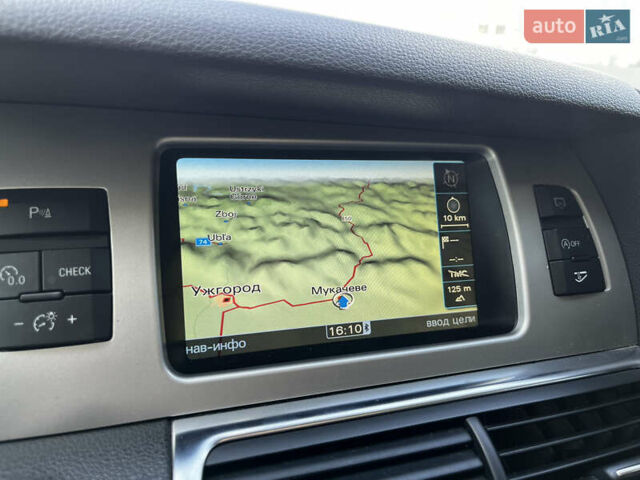 Белый Ауди Ку 7, объемом двигателя 2.97 л и пробегом 301 тыс. км за 16999 $, фото 42 на Automoto.ua