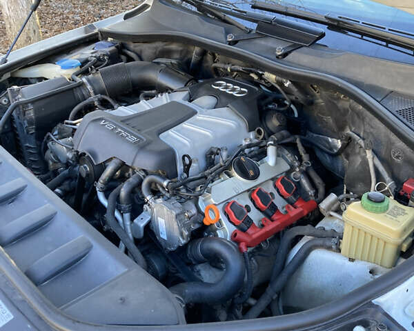 Білий Ауді Ку 7, об'ємом двигуна 3 л та пробігом 214 тис. км за 13500 $, фото 10 на Automoto.ua