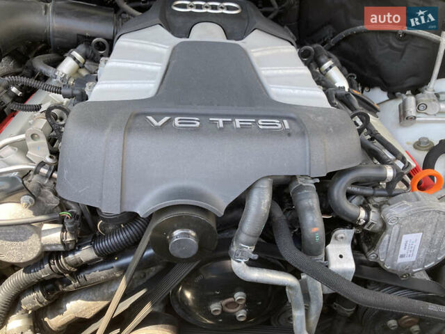 Білий Ауді Ку 7, об'ємом двигуна 3 л та пробігом 214 тис. км за 13500 $, фото 8 на Automoto.ua