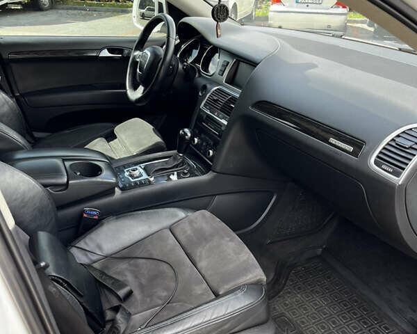 Белый Ауди Ку 7, объемом двигателя 2.97 л и пробегом 301 тыс. км за 16999 $, фото 12 на Automoto.ua