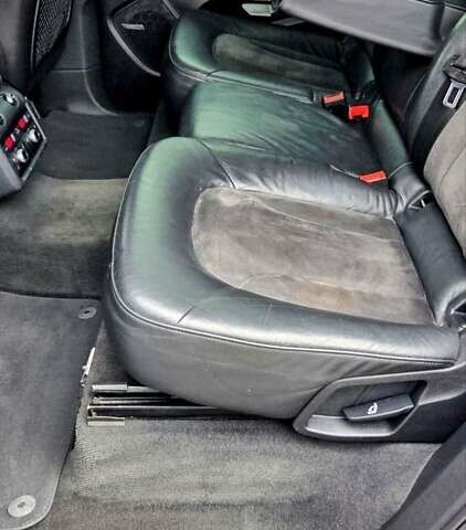 Білий Ауді Ку 7, об'ємом двигуна 2.97 л та пробігом 257 тис. км за 16700 $, фото 35 на Automoto.ua