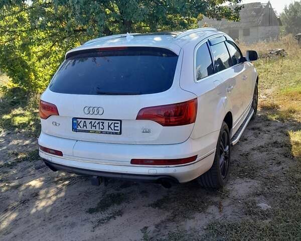 Білий Ауді Ку 7, об'ємом двигуна 2.97 л та пробігом 230 тис. км за 16500 $, фото 24 на Automoto.ua