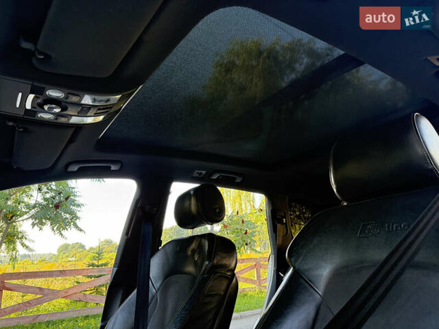 Белый Ауди Ку 7, объемом двигателя 2.97 л и пробегом 350 тыс. км за 17800 $, фото 11 на Automoto.ua