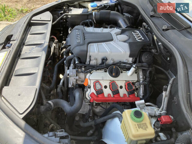 Білий Ауді Ку 7, об'ємом двигуна 3 л та пробігом 214 тис. км за 13500 $, фото 4 на Automoto.ua