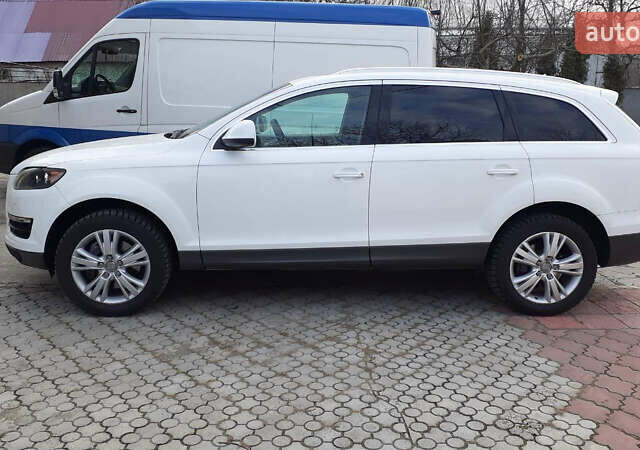 Білий Ауді Ку 7, об'ємом двигуна 3 л та пробігом 214 тис. км за 13500 $, фото 78 на Automoto.ua