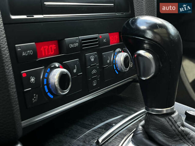 Белый Ауди Ку 7, объемом двигателя 2.97 л и пробегом 301 тыс. км за 16999 $, фото 31 на Automoto.ua