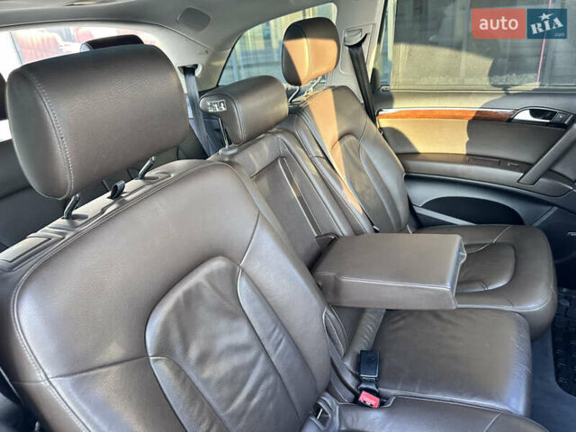 Ауди Ку 7 2010 в Ивано-Франковске на Automoto.ua Белый Ауди Ку 7, объемом двигателя 2.97 л и пробегом 355 тыс. км за 16500 $, фото 17 на Automoto.ua