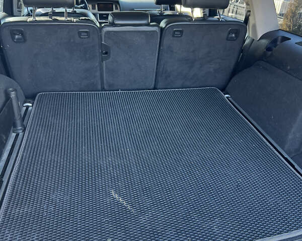 Білий Ауді Ку 7, об'ємом двигуна 2.99 л та пробігом 246 тис. км за 16200 $, фото 24 на Automoto.ua