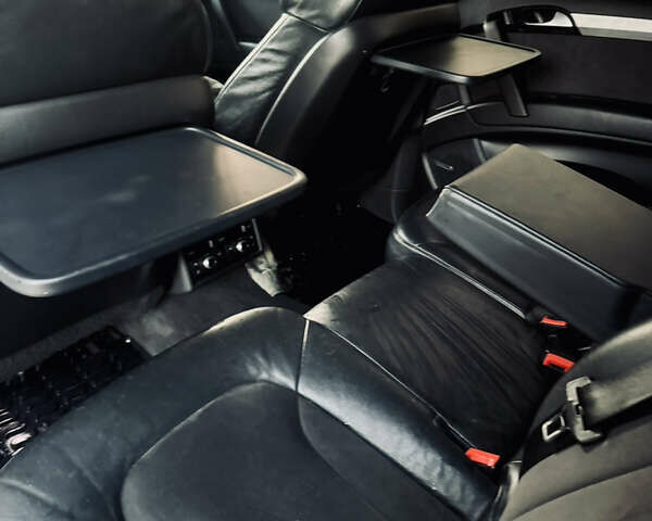 Белый Ауди Ку 7, объемом двигателя 2.97 л и пробегом 350 тыс. км за 17800 $, фото 20 на Automoto.ua