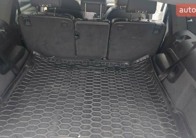 Белый Ауди Ку 7, объемом двигателя 3 л и пробегом 302 тыс. км за 16500 $, фото 18 на Automoto.ua