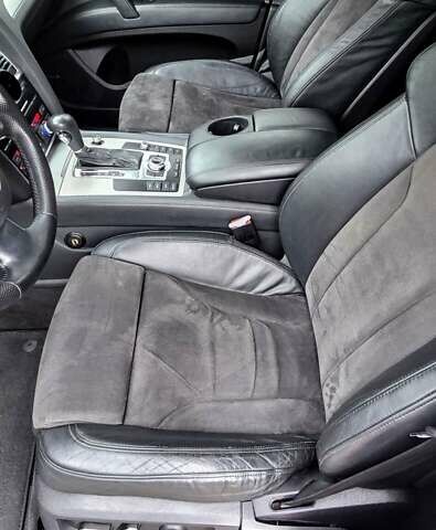 Білий Ауді Ку 7, об'ємом двигуна 2.97 л та пробігом 257 тис. км за 16700 $, фото 10 на Automoto.ua