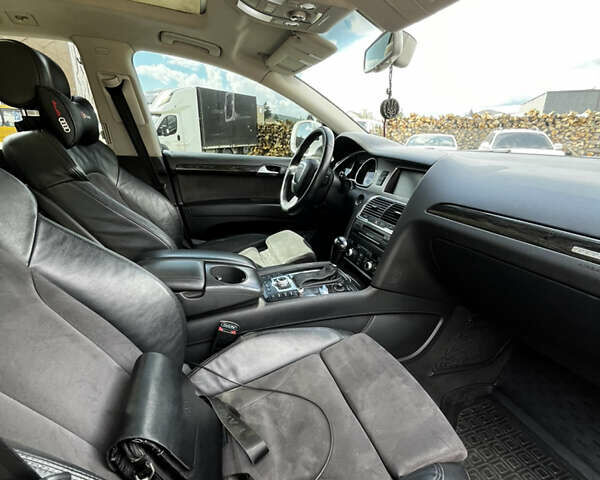 Белый Ауди Ку 7, объемом двигателя 2.97 л и пробегом 301 тыс. км за 16999 $, фото 18 на Automoto.ua