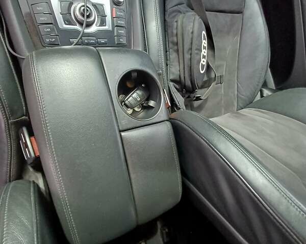 Білий Ауді Ку 7, об'ємом двигуна 2.97 л та пробігом 400 тис. км за 16999 $, фото 15 на Automoto.ua