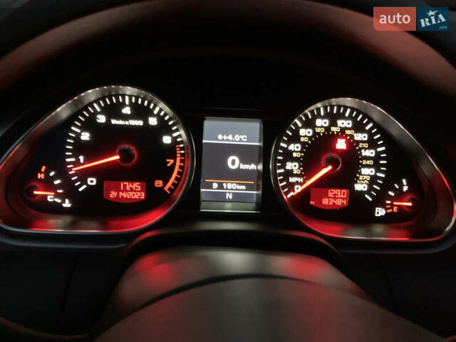 Білий Ауді Ку 7, об'ємом двигуна 3 л та пробігом 214 тис. км за 13500 $, фото 43 на Automoto.ua