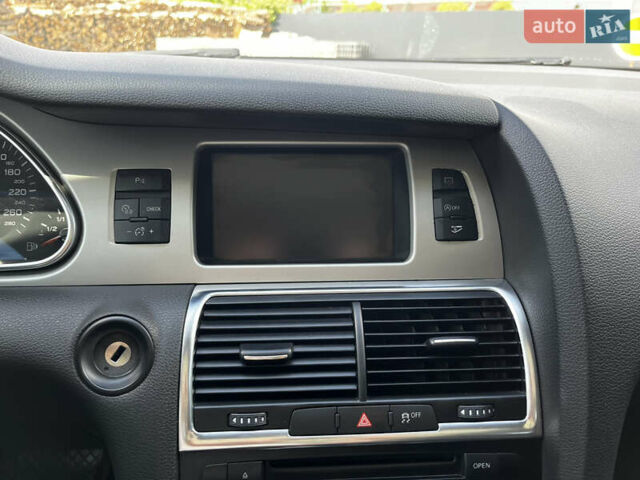 Белый Ауди Ку 7, объемом двигателя 2.97 л и пробегом 301 тыс. км за 16999 $, фото 29 на Automoto.ua