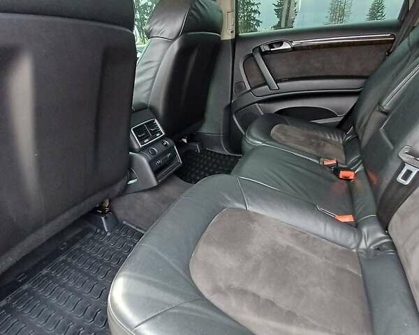 Білий Ауді Ку 7, об'ємом двигуна 2.97 л та пробігом 400 тис. км за 16999 $, фото 14 на Automoto.ua
