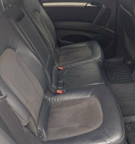 Белый Ауди Ку 7, объемом двигателя 3 л и пробегом 302 тыс. км за 16500 $, фото 17 на Automoto.ua