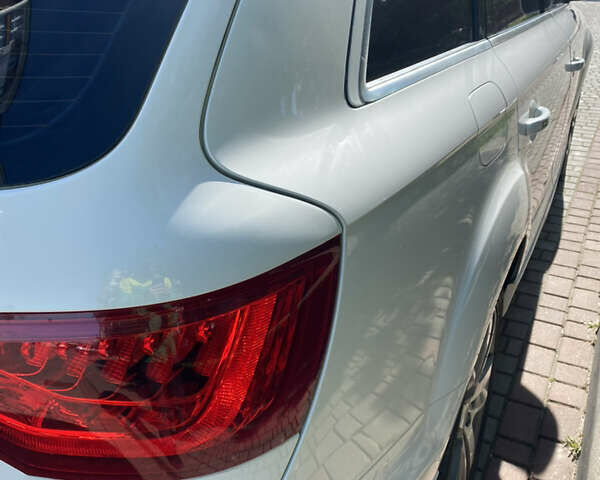 Білий Ауді Ку 7, об'ємом двигуна 2.99 л та пробігом 246 тис. км за 16200 $, фото 10 на Automoto.ua