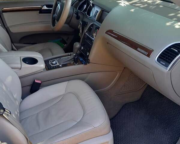 Білий Ауді Ку 7, об'ємом двигуна 2.97 л та пробігом 230 тис. км за 16500 $, фото 2 на Automoto.ua